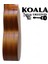 Delux Soprano Ukulele Seti Koala Kılıf+Pena+Takım Tel Hediye KA5215MS 5