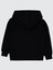 Erkek Çocuk Sweatshirt 6-9 Yaş Siyah 2