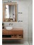 Banyo Aynası Lavabo Aynası Dekoratif Ayna 60X45 cm Yatay 4