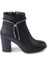 Sprs 02971 Kadın 7,5 cm Topuklu Bot 3