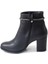 Sprs 02971 Kadın 7,5 cm Topuklu Bot 4
