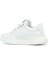 Beyaz Deri Kadın Spor Ayakkabı 16WA8153 16WA8153 4