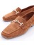 3652 Kadin Tokali Loafer Ayakkabi 4