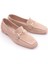 3652 Kadin Tokali Loafer Ayakkabi 2
