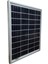 Ortec Solar 25 Watt Monokristal Güneş Paneli 3