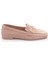 3652 Kadin Tokali Loafer Ayakkabi 1