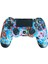 Ps4 Uyumlu Dualshock 4 Kablosuz Joystick Wireless PS4 Oyun Kolu Kurukafa Party (Ps4 / Pc Uyumlu) + Şarj Kablosu 1