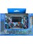 Ps4 Uyumlu Dualshock 4 Kablosuz Joystick Wireless PS4 Oyun Kolu Kurukafa Party (Ps4 / Pc Uyumlu) + Şarj Kablosu 2