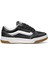 Hylane VN000D269X11 Unisex Black/White/Gum Günlük Sneaker Ayakkabı 3