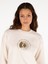 Beyaz Kadın Sweatshirt CL1070196_Q1.V2_OFW 4