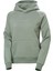 W Cotton Fleece Hoodıe Sweatshırt HHA.54161-GREYCACTUS 1