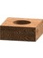 Ahşap Freze Bıçağı 22M-35091010R Kulp Freze Ucu Sap(D): 10 mm 4
