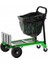 Çok Amaçlı İki Yönlü Kullanılabilir Portatif Taşıma Arabası 90 kg 4