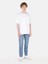 067 Jack Regular Fit Normal Bel Daralan Paça Jean Mavi Erkek Pantolon 1