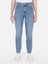 067 Jack Regular Fit Normal Bel Daralan Paça Jean Mavi Erkek Pantolon 4