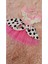 Kız Çocuk Mickey (Miki) Mouse Kabarık Pembe Tüllü Elbise 1