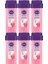 Roll-On Sir Ağda 100ML Pembe Hassas Cilt (6 Lı Set) 1