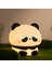 Yumuşak Silikon Panda Mini Gece Lambası 1
