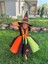 Kız Çocuk Halloween Cadılar Bayramı Kostümü 1