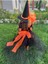 Kız Çocuk Halloween Cadılar Bayramı Kostümü 2