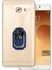 Samsung Galaxy C9 Pro Kılıf Kickstand Yüzüklü Tpu Sililkon Kılıf 1