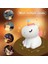 Yumuşak Silikon Unicorn Mini Gece Lambası 5