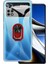 Xiaomi Poco X4 Pro 5g Kılıf Kickstand Yüzüklü Mat Sililkon Kılıf 1