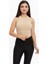 Espoirplus Fitilli Kolsuz T-Shirt 4