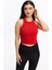 Espoirplus Fitilli Kolsuz T-Shirt 1
