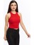 Espoirplus Fitilli Kolsuz T-Shirt 2