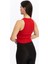 Espoirplus Fitilli Kolsuz T-Shirt 4