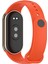 Xiaomi Mi Band 9 Serisi Klasik Kordon Silikon Strap Kayış 2
