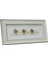 El Işçiliği Sulu Boya Tablo 33 X 16 Cm - 6049 2
