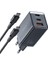 CH-1543 67W Gan5 Pro Typec USB Girişli Şarj Cihazı-Typec Typec Kablo 1