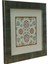 El Işçiliği Şikaf Renkli Halkar Tezhip Tablo 25 X 25 Cm - 6038 2