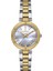 ES6914FE.220 Çelik Kasa Çelik Kordon Metalik-Altın Kadın Kol Saati 1