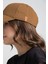 Spor Kep Şapka Ayarlanabilir Tokalı Camel Gabardin Kep Şapka Baseball Cap 4
