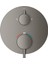 Ankastre Termostatik Banyo Bataryası - 24358AL0 2