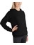 Sweatshirt Kelebek Desenli Pamuklu Kız Çocuk Bluzu 2