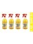 Sarı Su SS65 1000ML 4 Adet 1