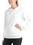 Sweatshirt Kelebek Desenli Pamuklu Kız Çocuk Bluzu 2