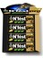 Yer Fıstıklı Yüksek Protein Bar 50 g X 12 Adet 4