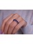 ve Safir Taşlı Papatya 5 Taş Yüzük 0424R0192 5