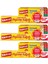 Pişirme Kağıdı 16 Lı Fermuarlı Çanta Orta Boy 12 Li x 3 Set 1