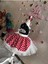 Kız Çocuk Minnie Mouse Konsept Kabarık Tüllü Elbise 2