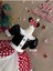 Kız Çocuk Minnie Mouse Konsept Kabarık Tüllü Elbise 3