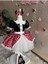 Kız Çocuk Minnie Mouse Konsept Kabarık Tüllü Elbise 5