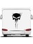 The Punisher Sticker Araba Oto Motosiklet Karavan Sticker 00201 3