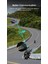 Motosiklet Kask Kulaklık İntercom Bluetooth Seti X2PRO 1 ADET 2kişilik 1200 mt interkom Evrensel Eşleşme. 9
