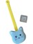 Kedi Tasarımlı Ergonomik Tuvalet Fırçası 1
